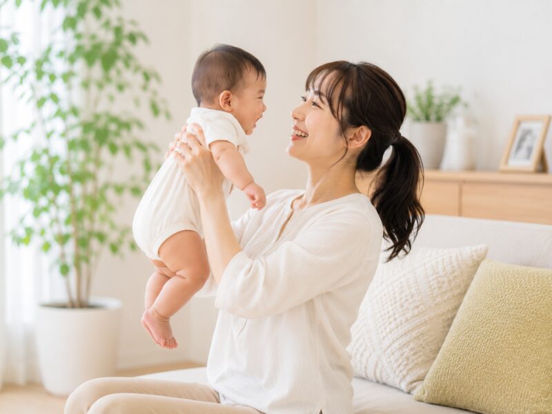 【産後骨盤矯正】の通い方イメージ